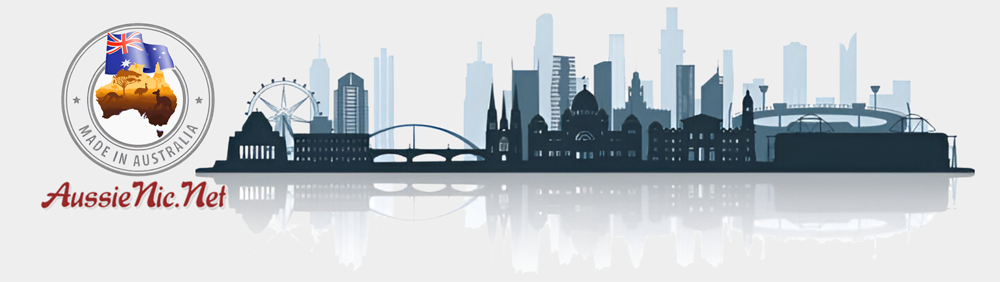 Made in Australia - Kangaroo Point Cliffs Logo